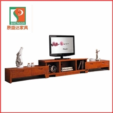 直销全橡木电视柜批发高品质客厅实木家具套装896