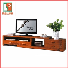 【原盛达】客厅简约实木电视柜批发高品质组合套装
