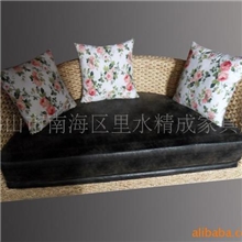 【厂家直销】古典沙发床，半圆沙发床