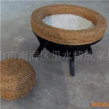【厂家直销】藤茶几，藤编茶几，客厅藤茶几