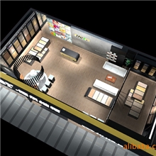 精品展示柜化妆品展示柜手机展示柜珠宝展示柜