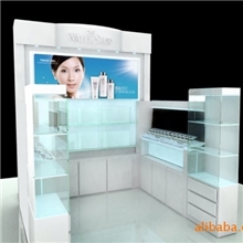 南昌化妆品展示柜江西化妆品展示柜商场展示柜手机展示柜