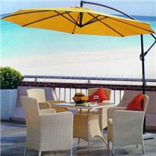 批发太阳伞庭院花园单边伞户外广告伞别墅伞