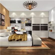 尚居现代整体组合衣柜DIY衣柜整体橱柜厂家直销