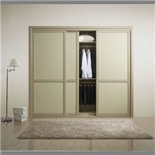 热销款wa-2013-a衣柜简约衣柜任何尺寸衣柜定制