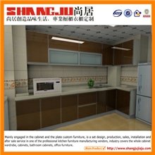 橱柜衣柜专业生产厂家免费设计出口橱柜UV橱柜烤漆橱柜可代加工
