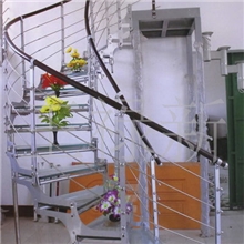 楼梯扶手厂家,供高分子扶手,楼梯配件