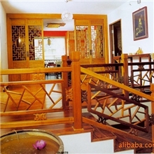 河南郑州实木楼梯，钢木楼梯，龙头柱，大柱