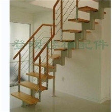 宁波楼梯，成品楼梯、PVC扶手，不锈钢楼梯，企业