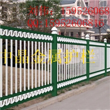 楚州中晶厂销热镀锌钢阳台护栏杆、楚州静电喷涂欧式防锈百叶窗