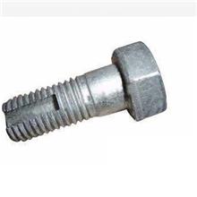 生产防盗螺栓