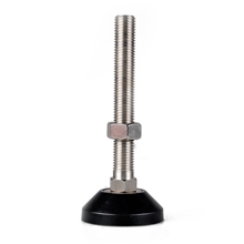 德轩机械脚垫机械可调节脚垫调整脚垫平底脚杯