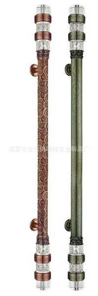 豪华水晶拉手系列酒店，別野，KTV豪华门拉手