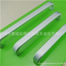 供应畅销款拉手简约橱柜铝拉手价格实惠603铝型材拉手
