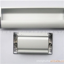 简洁暗扣铝型材拉手810扣手简约时尚厚款薄款皆有