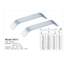 工厂直销铝合金拉手