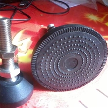 厂家优质供应：万向机脚|活动蹄脚|关节蹄脚|尼龙万向调整脚