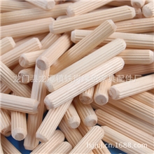 WoodDowelPins圆木钉斜纹木榫直纹木榫木梢可开17点增值税