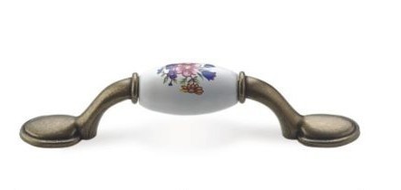 陶瓷拉手家具拉手柜子现代拉手