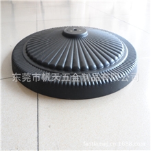 批发高品廉价复合材料磨砂台脚、防铸铁台架、家具五金配件