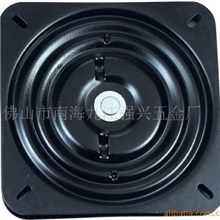 供应经济10寸圆簧回转盘,家具五金配件,办公转椅五金,