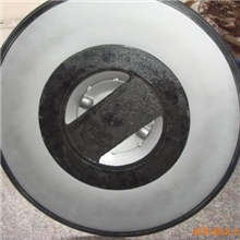 酒吧椅底盘桌子配件沙发配件电镀喇叭盘