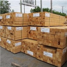 供应加拿大铁杉景观材家具材