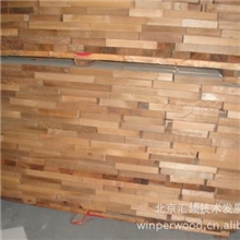 供应超值优惠家具用短料清材-----指接材