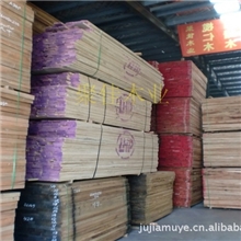 榄仁木、铅笔柏、红橡、奥古曼、白蜡木等板材原木