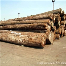 直销阿摩栋原木阿摩栋木材高级楼梯扶手材