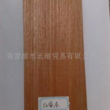 供应非洲安东单辨豆原木板材木材