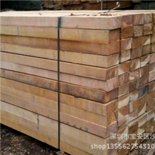 供应湖南湖北金不换（甘巴豆）实木花架户外地板