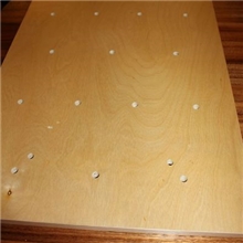 桦木工艺品板、激光钻孔板、雕刻板、体育用品专用板、演出舞台板