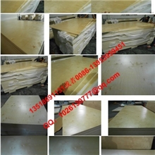 专业生产家具用胶合板，UV桦木面底，杨木芯/杨木芯，环保胶