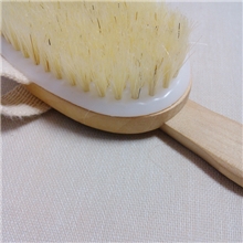 全场小额混批木制浴刷猪鬃刷按摩浴刷荷木高质量∥华南尚品