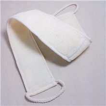 正品混批点麻棉麻澡巾搓背条擦背澡巾商城小额批发∥华南尚品