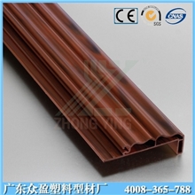 挤出pvc异型材佛山挤出pvc异型材佛山彩色挤出pvc异型材