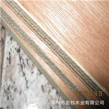 胶合板江苏省邳州市专供出口胶合板冰糖果胶合板奥古曼胶合板
