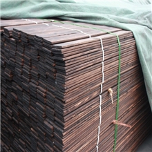 碳化木碳化木厂家批发加工板材常规规格生产厂家价格优惠