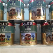卡斯特耐候木油厂家批发室外木油户外木油防腐木木油