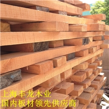 【特卖会】花旗松价格、花旗松板材、木方批发、口料定尺加工