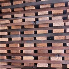 【特卖会】炭化木室内护墙碳化木扣板户景炭化木上海价格批发