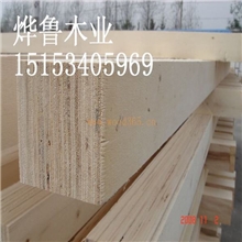免熏蒸LVL木方LVL木条山东烨鲁木业生产供应