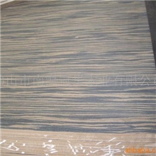 专业中纤板、刨花板、夹板等天然木皮贴面加工