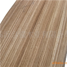 厂家生产加工多种规格斑马木皮