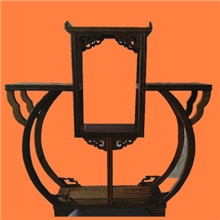 厂家直销红木工艺品/木制礼品/鸡翅木茶杯/家居用品/博古架