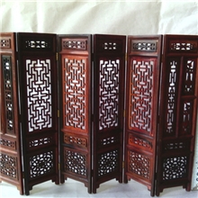 厂家直销红木工艺品/木制礼品/红酸枝小屏风/家居用品
