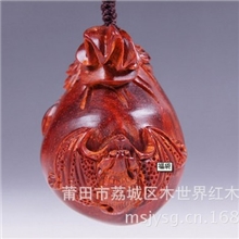 厂家直销印度小叶紫檀福袋工艺品把件挂件/文玩收藏