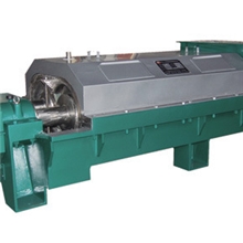 双螺旋压榨脱水机