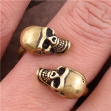 死亡之吻|哥特饰品小额批发厂家直销vintage欧美风格复古吸血鬼